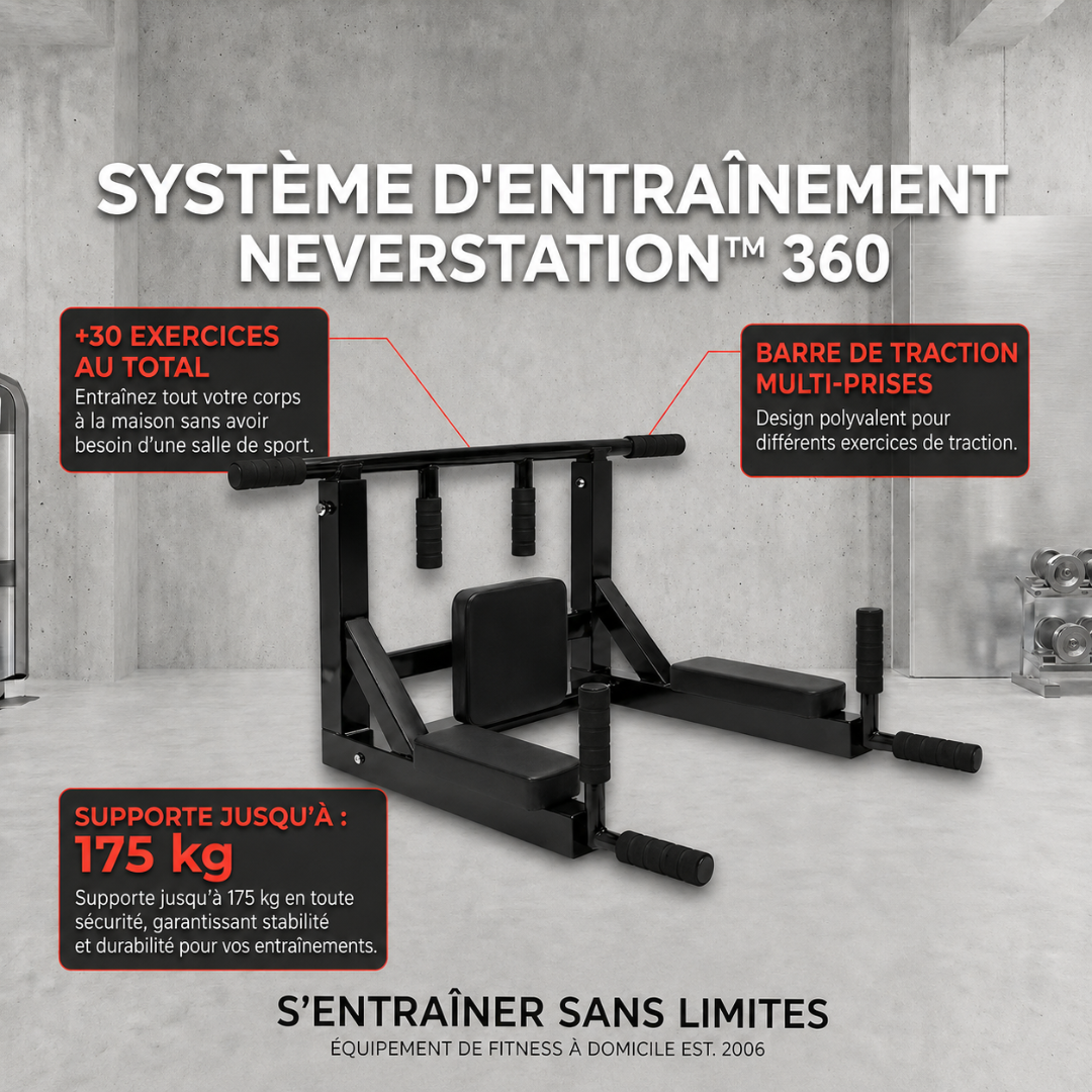 BeyondStation™ 360