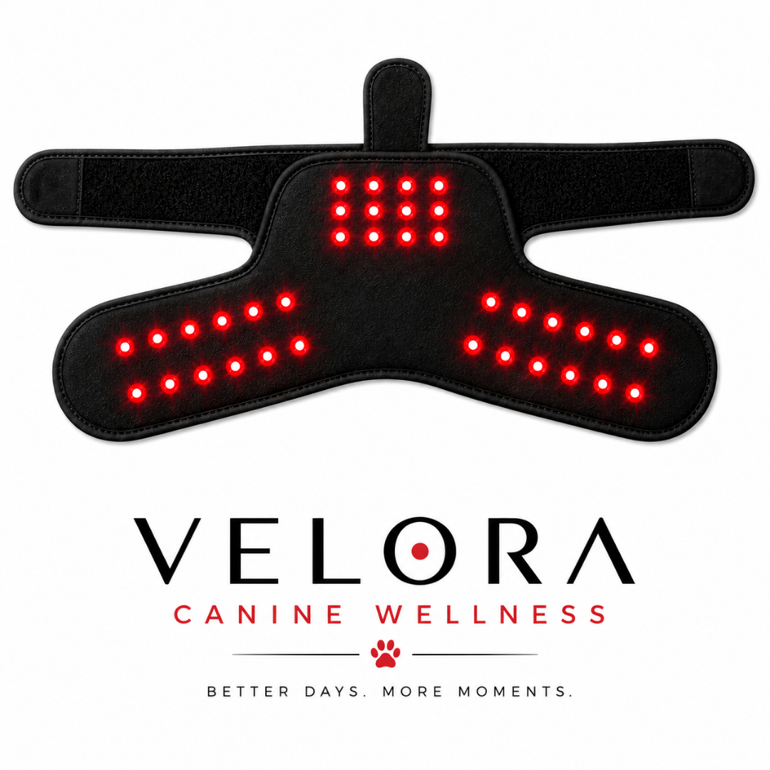 Velora™ Red Light Sleeve
