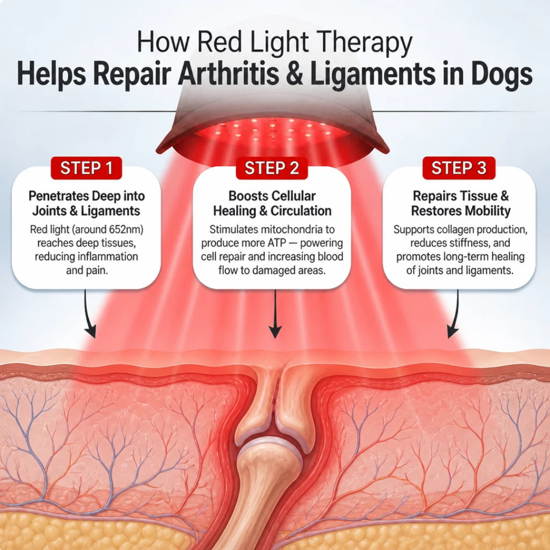 Velora™ Red Light Sleeve